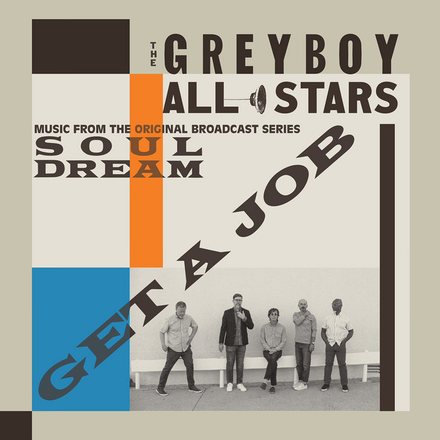 Get a Job album cover