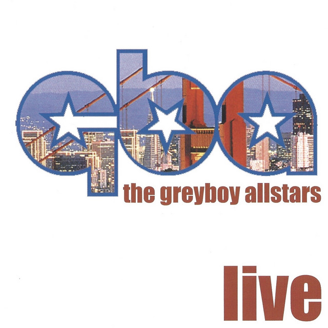 Gba Live (Live) album cover