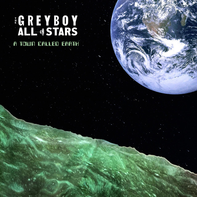 A Town Called Earth album cover