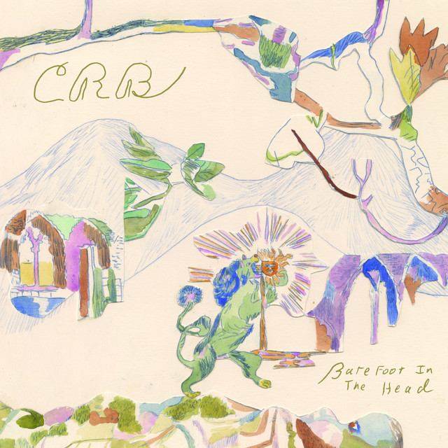Barefoot in the Head album cover
