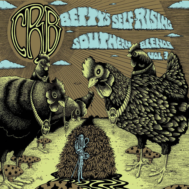Betty's Self-Rising Southern Blends, Vol. 3 album cover