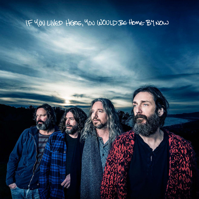 If You Lived Here, You Would Be Home by Now album cover