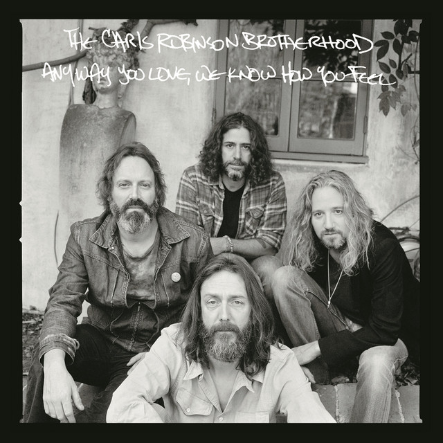Any Way You Love, We Know How You Feel album cover