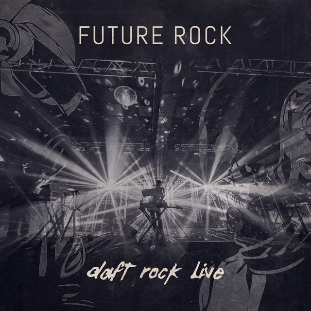 Daft Rock Live album cover