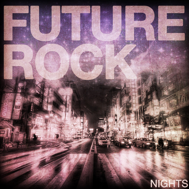 Nights album cover