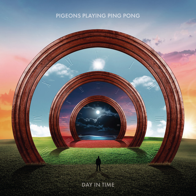 Day In Time album cover