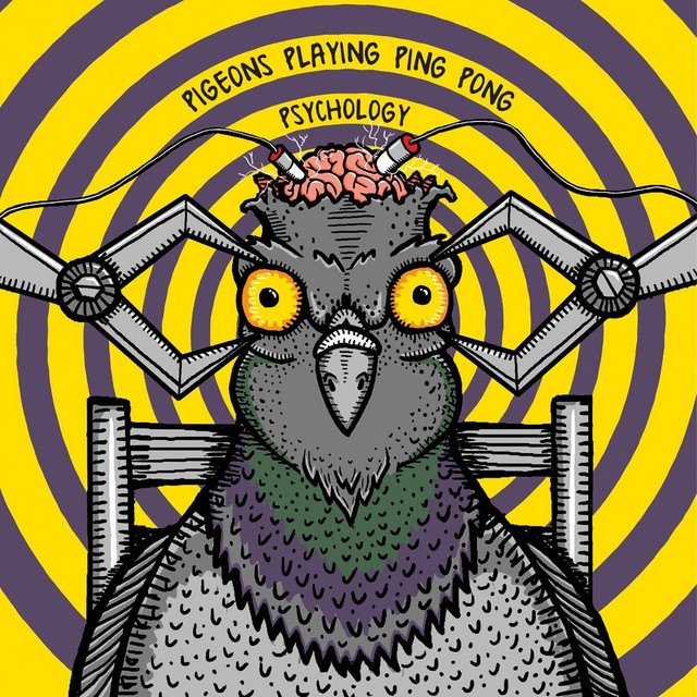 Psychology album cover
