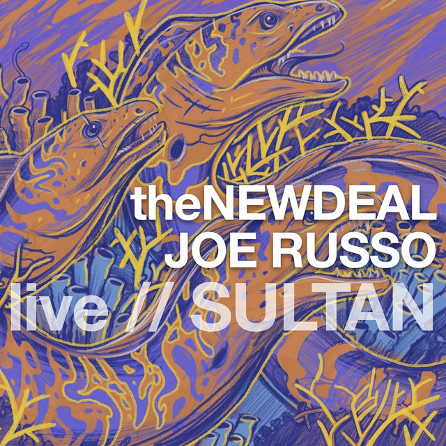Sultan (Live) album cover