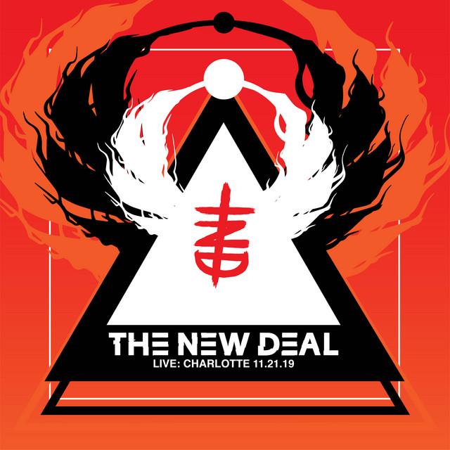 The New Deal - Live: Charlotte 11.21.19 album cover