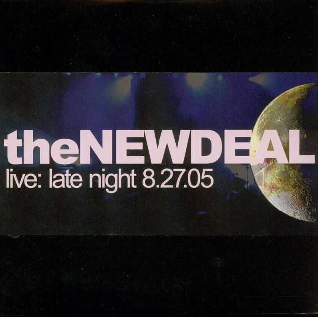 Live - Late Night 8.27.05 album cover
