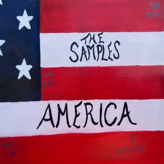 America album cover