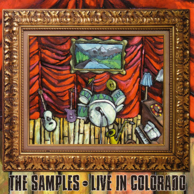 Live In Colorado album cover