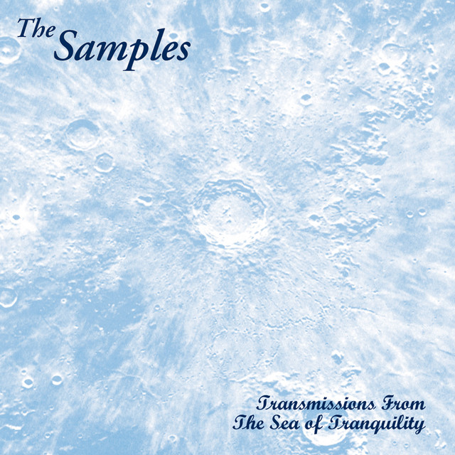 Transmissions from the Sea of Tranquility album cover