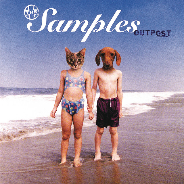 Outpost album cover