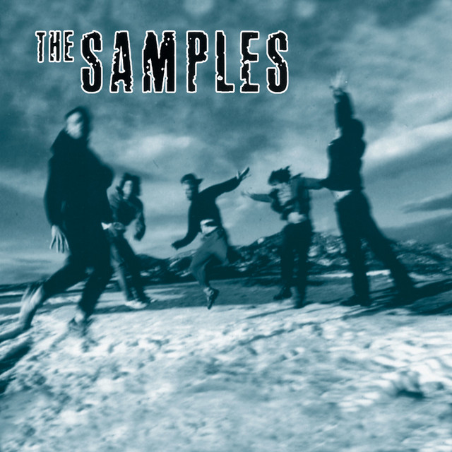 The Samples album cover