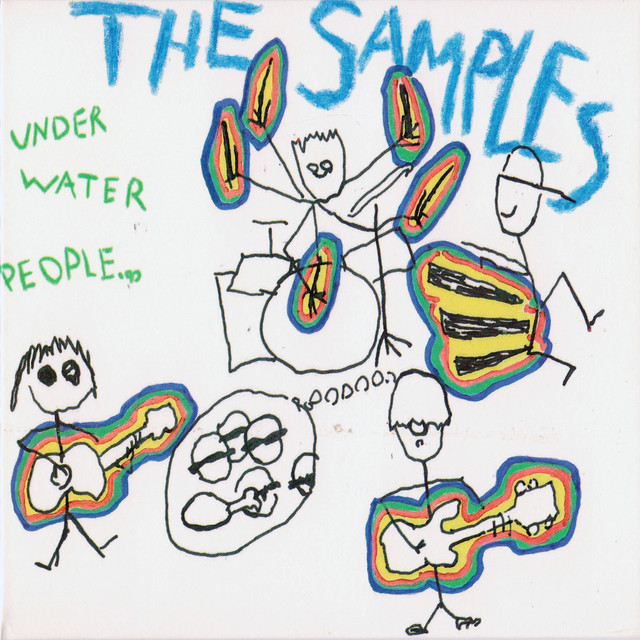 Underwater People album cover