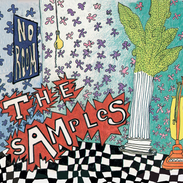 No Room album cover