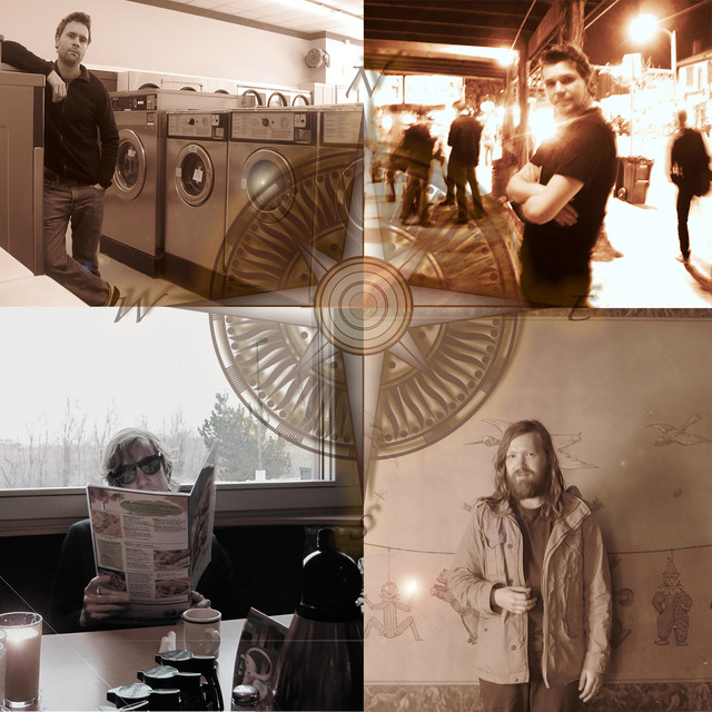 Looking West Redux album cover