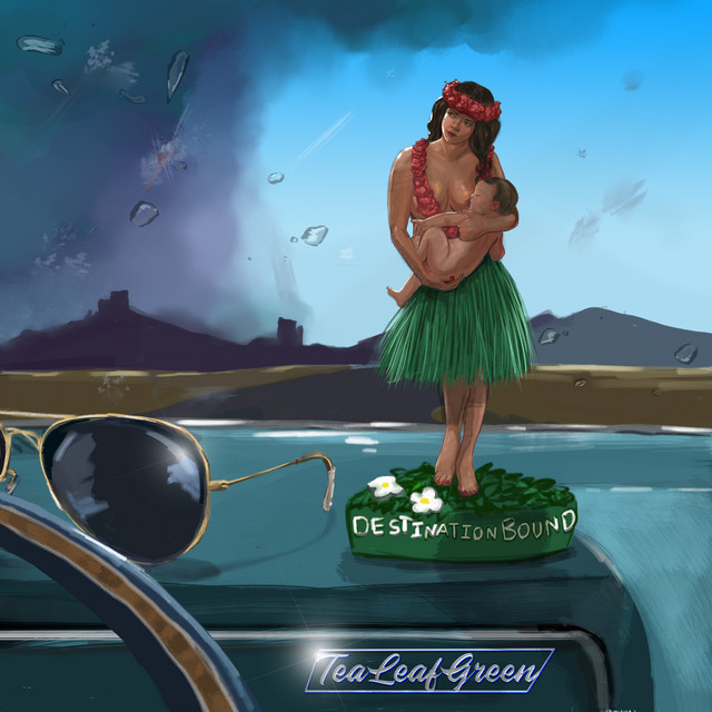 Destination Bound album cover