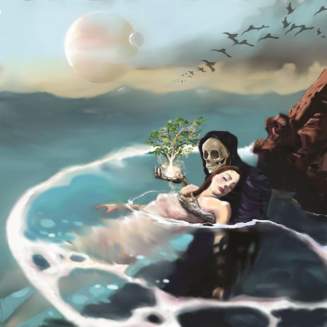 In the Wake album cover
