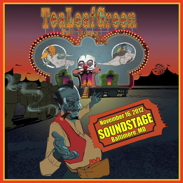 Live from Soundstage album cover