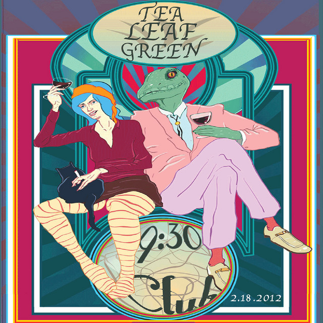 Live in DC album cover