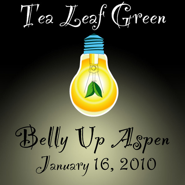 Live at Belly Up album cover