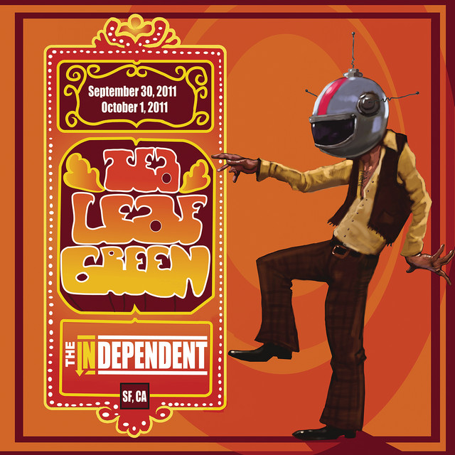 Live in San Francisco: 9/30/11 album cover