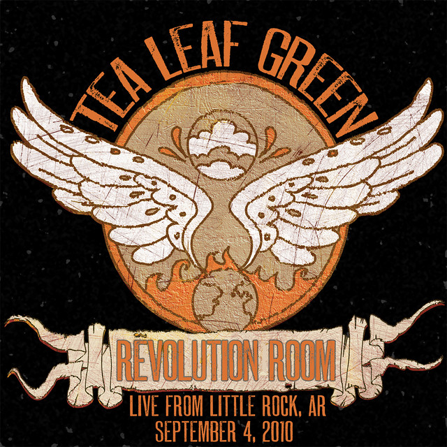 Live from Little Rock album cover