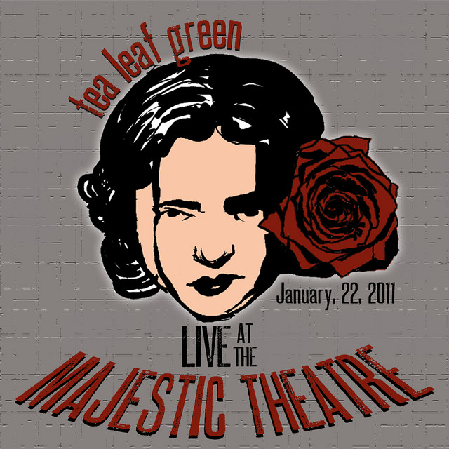 Live at the Majestic Theatre album cover