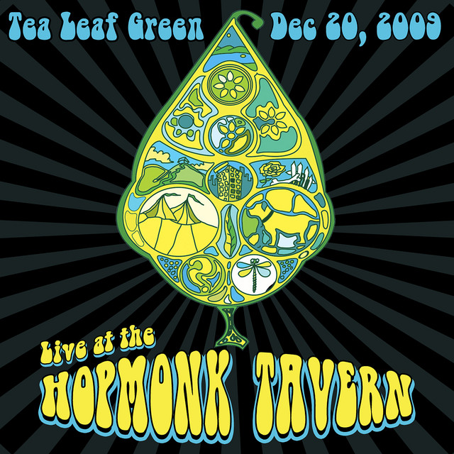 Live at the Hopmonk Tavern album cover