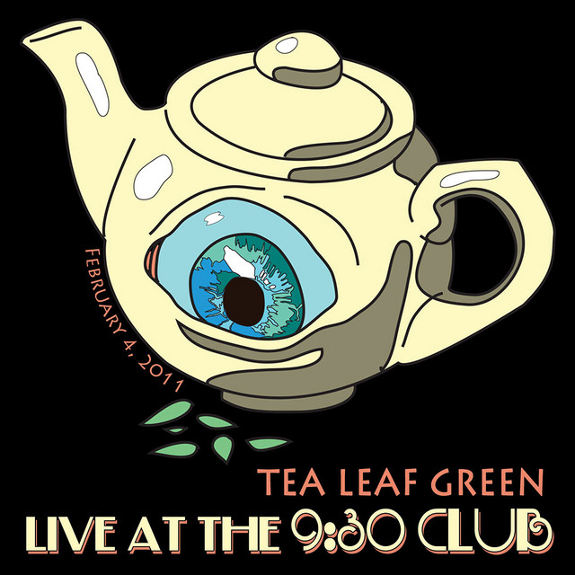 Live at the 9:30 Club album cover