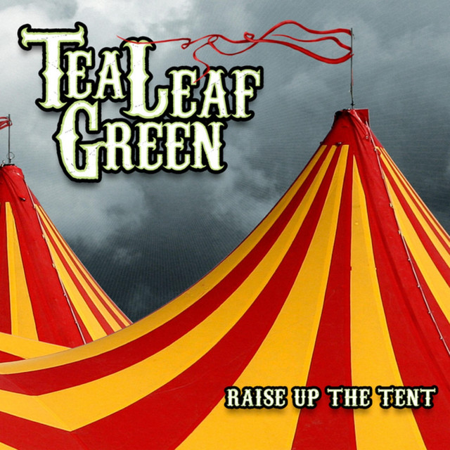 Raise up the Tent album cover