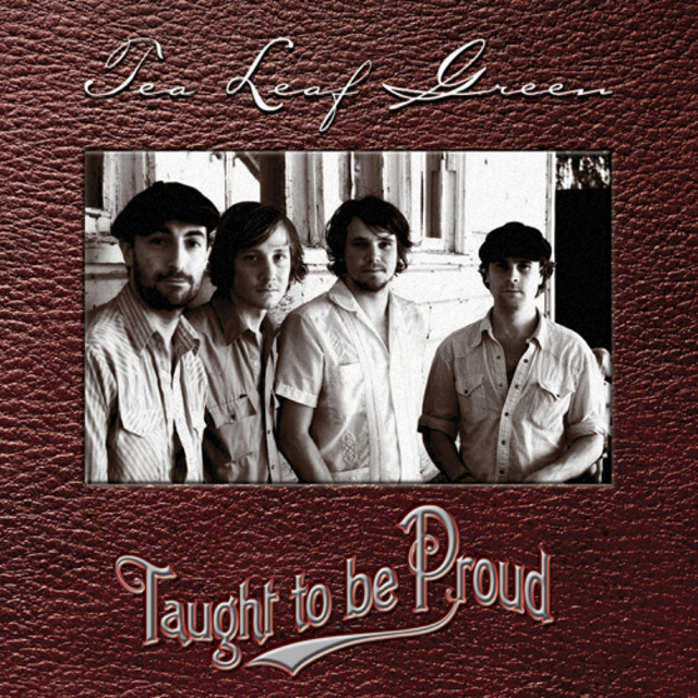 Taught to Be Proud album cover
