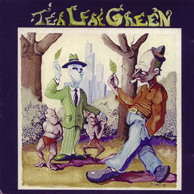 Tea Leaf Green album cover