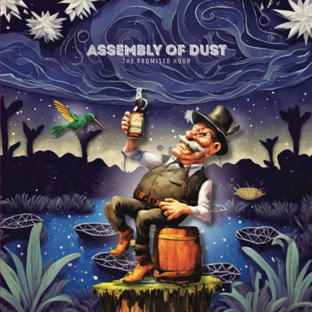 The Promised Hour album cover