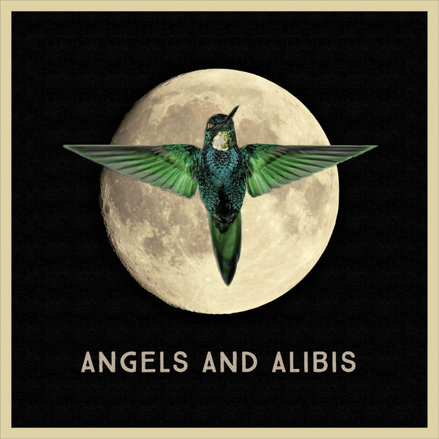 Angels and Alibis album cover