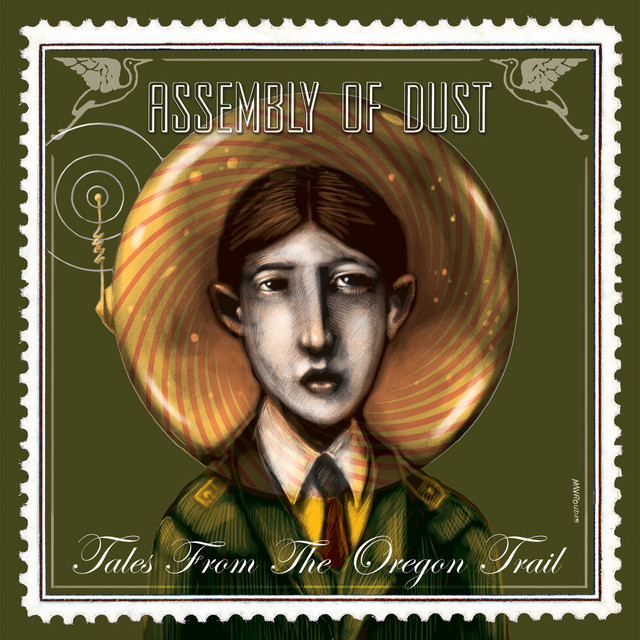 Tales From The Oregon Trail (Live) album cover