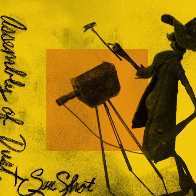 Sun Shot album cover