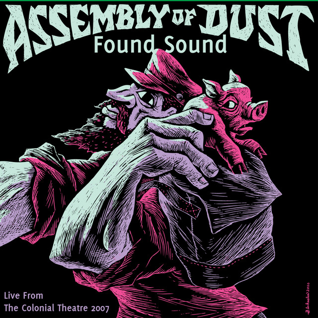 Found Sound album cover