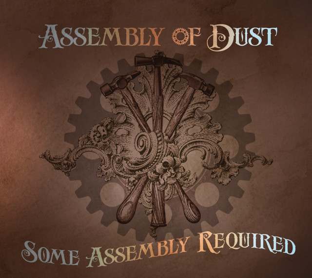 Some Assembly Required album cover