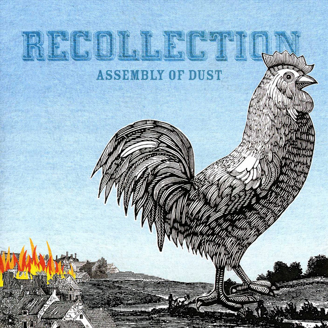 Recollection album cover