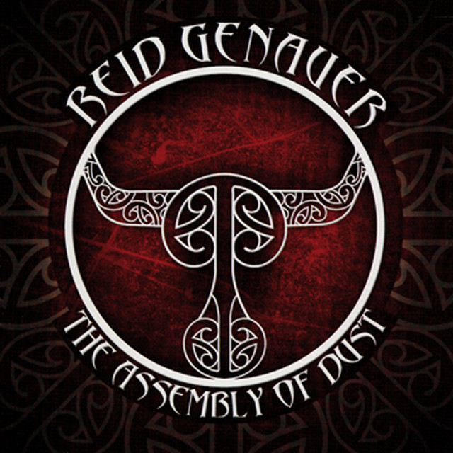 Reid Genauer and the Assembly of Dust album cover