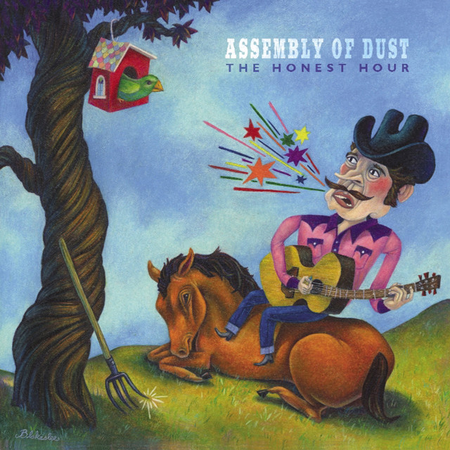 The Honest Hour album cover