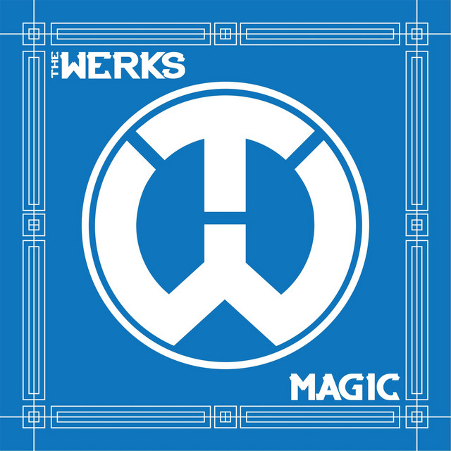 Magic album cover