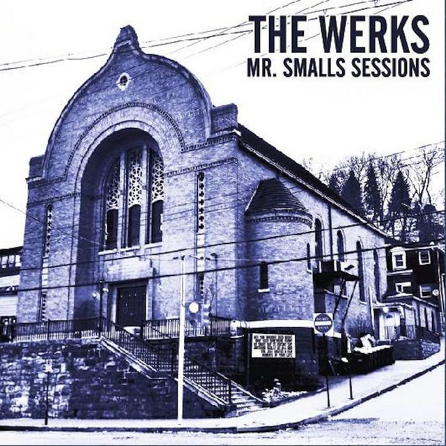 Mr. Smalls Sessions album cover