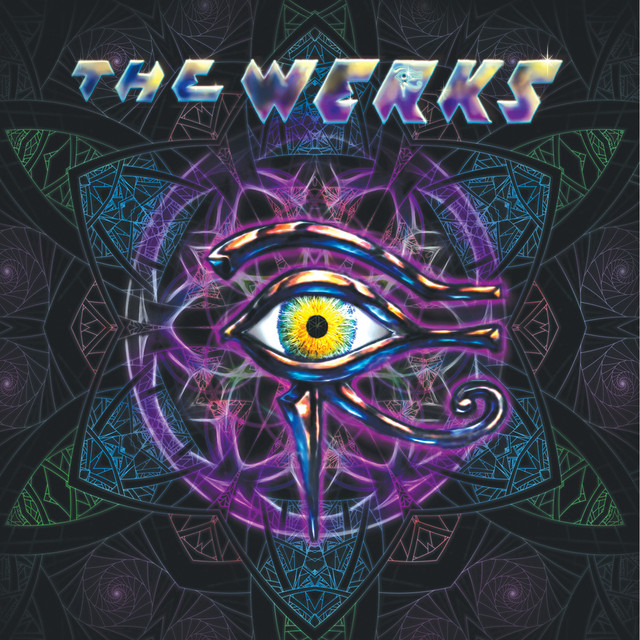 The Werks album cover