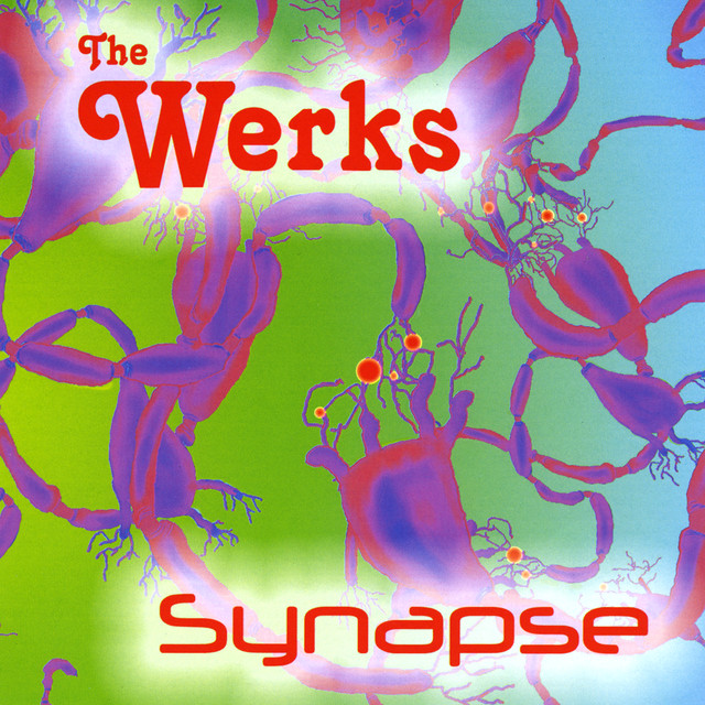 Synapse album cover