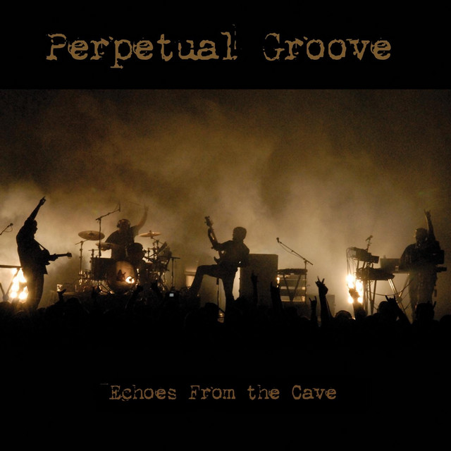 Echoes from the Cave album cover