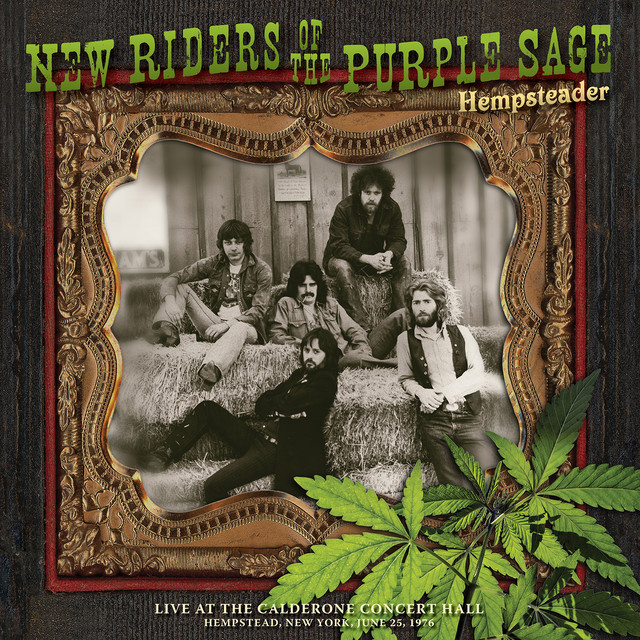 Hempsteader: Live At The Calderone Concert Hall, Hempstead, New York, June 25, 1976 album cover